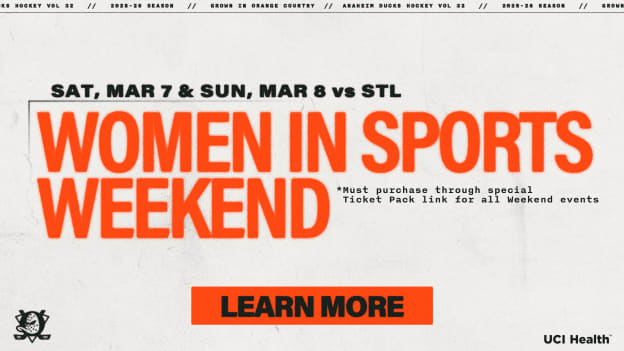 Women in Sports Night