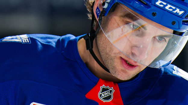 Vegas Golden Knights v New York Rangers