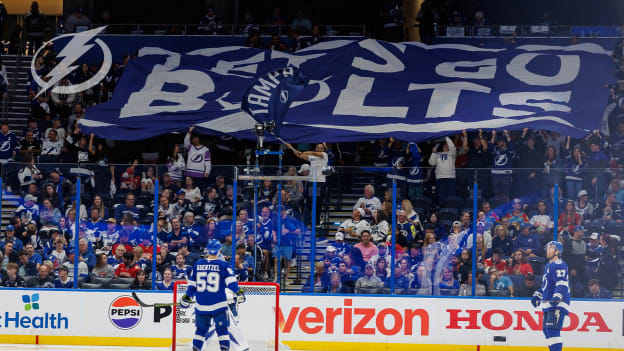 The Lightning’s 5-Game Packs are the ultimate exercise in ticket bargain hunting 