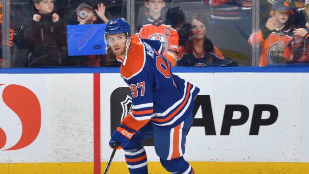 GALLERY: Oilers vs. Islanders