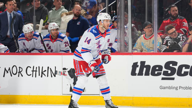 New York Rangers v New Jersey Devils