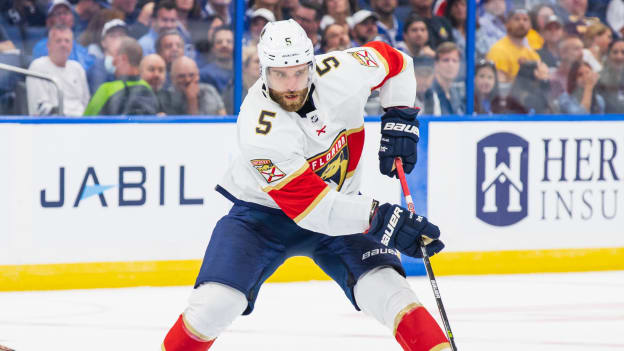 Florida Panthers at Tampa Bay Lightning October 19, 2021