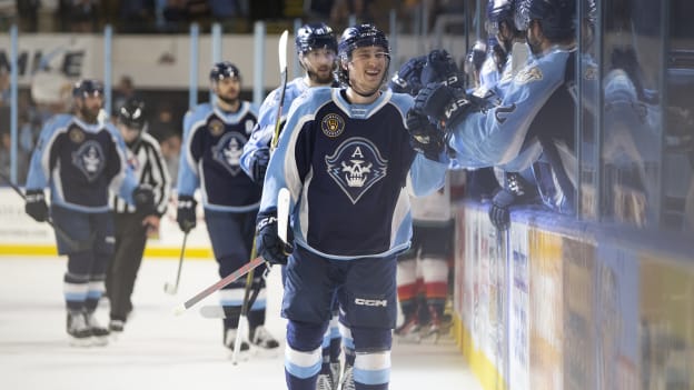 Calder Cup Playoffs Conference Finals Game Four: Ads vs. Firebirds