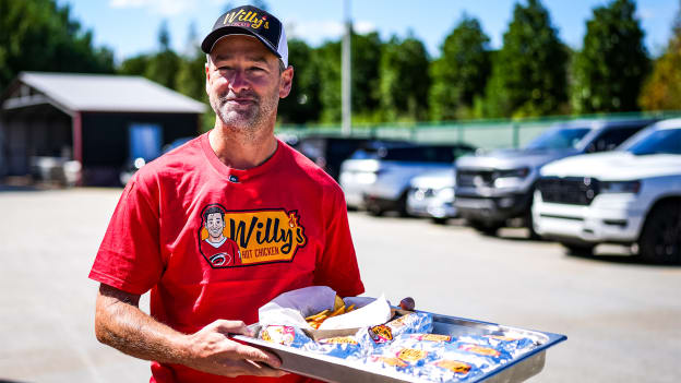 Shop Willy's Hot Chicken Merch