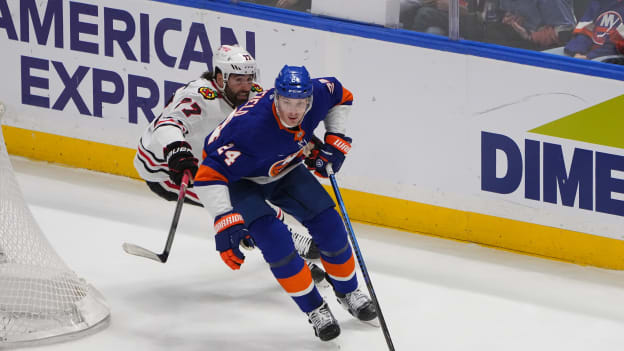 UBS Postgame Photos: Islanders 5, Blackhawks 4