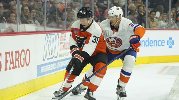 PHOTOS: Flyers 2, Islanders 0