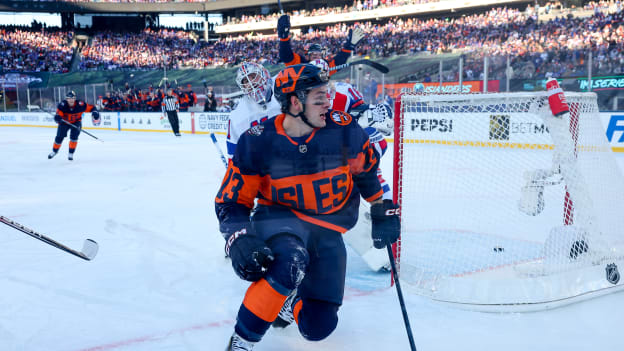 UBS Postgame Photos: Rangers 6, Islanders 5 OT