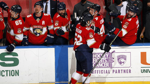 Tampa Bay Lightning at Florida Panthers - May 10, 2021