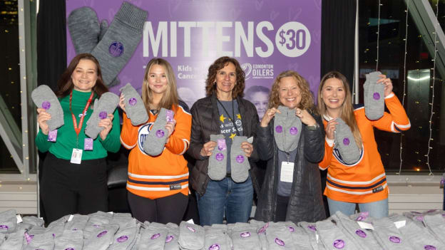 Hockey Fights Cancer