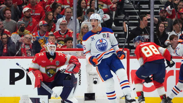 2025 Stanley Cup Final - Game Four