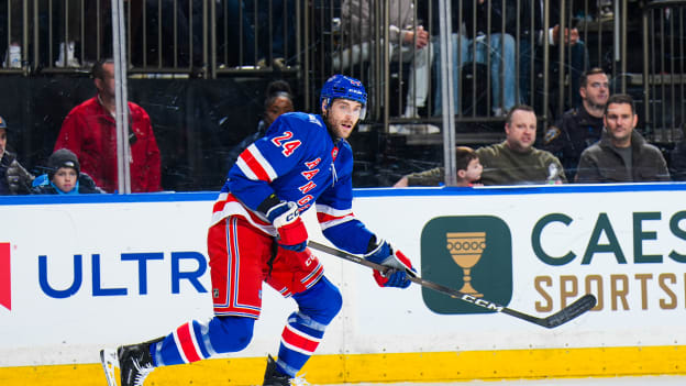 Philadelphia Flyers v New York Rangers