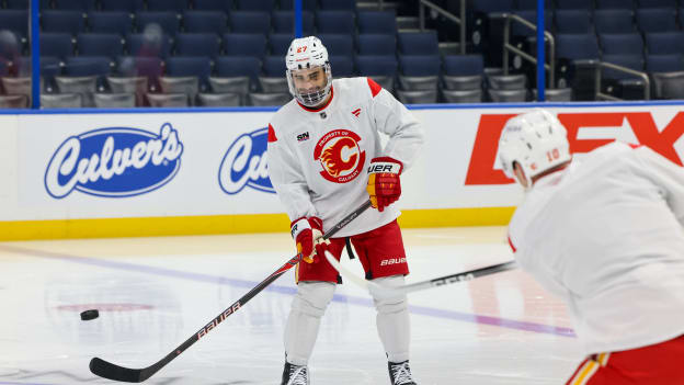 morning skate tb-14