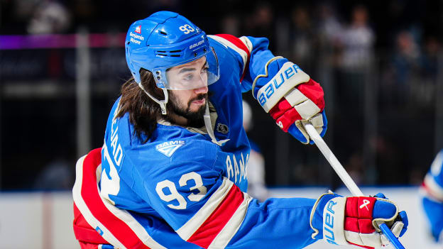 Buffalo Sabres v New York Rangers