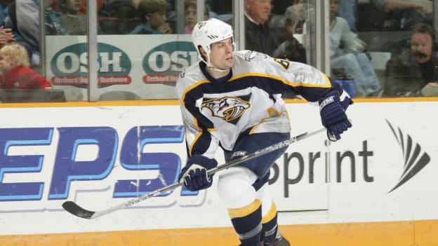 Shea Weber: From past to present