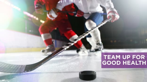 Team Up for Good Health