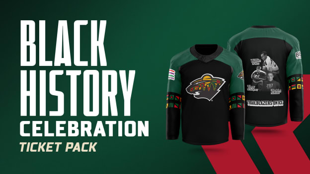 Black History Celebration Ticket Pack