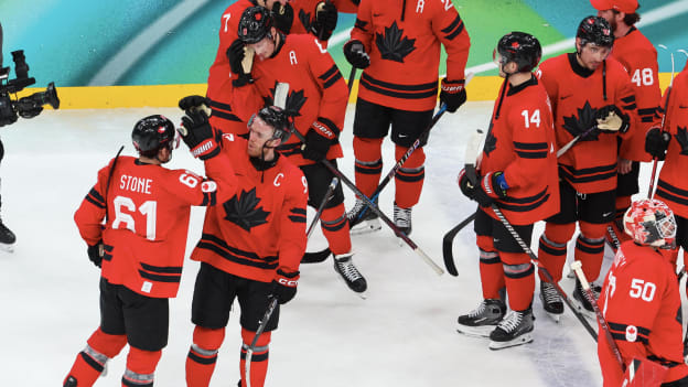 Ice Hockey - Milano Cortina 2026 Winter Olympics: Day 14