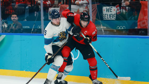 Ice Hockey - Milano Cortina 2026 Winter Olympics: Day 14