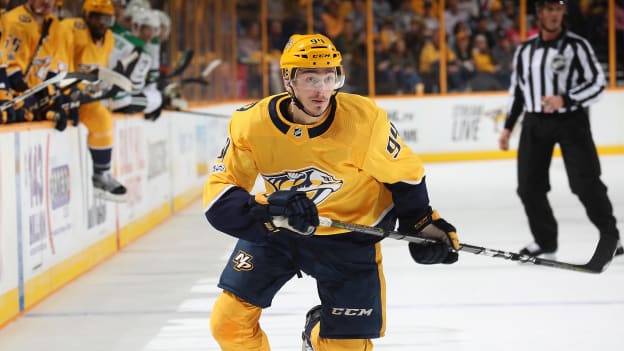 Samuel Girard Nashville Predators
