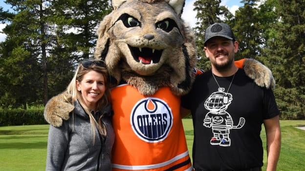 GALLERY: Edmonton Oilers Players Charity Championship Golf Tournament
