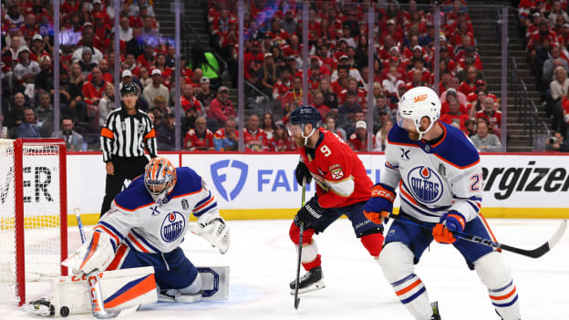 2025 Stanley Cup Final - Game Six