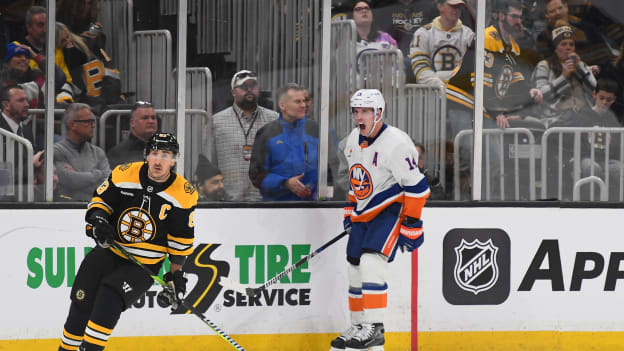 UBS Postgame Photos: Islanders 5, Bruins 4 OT