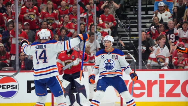 2025 Stanley Cup Final - Game Four