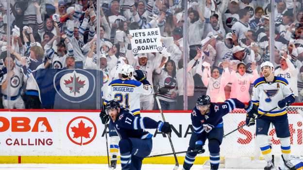 Three things - Lowry 2OT winner sends Jets to round 2