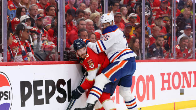 2025 Stanley Cup Final - Game Six