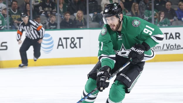 Tyler Seguin illness