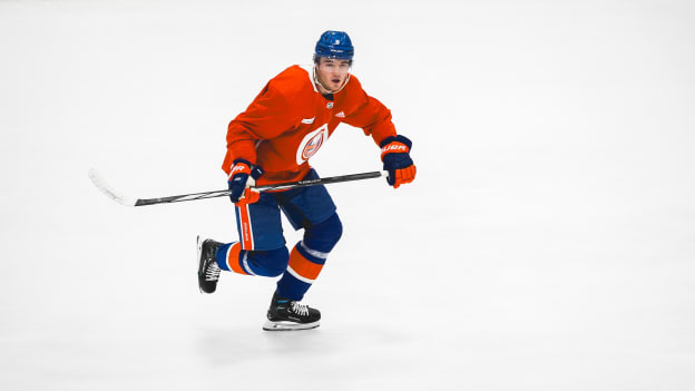 Islanders Practice: Nov. 6, 2023