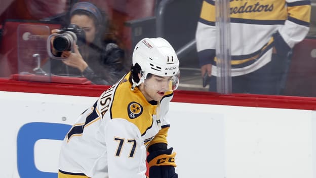 Nashville Predators at Florida Panthers: March 2, 2023