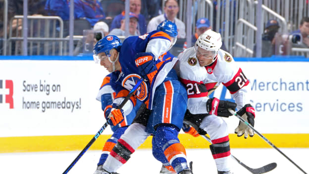 UBS Postgame Photos: Islanders 3, Senators 2