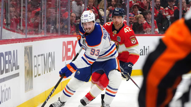 2025 Stanley Cup Final - Game Six