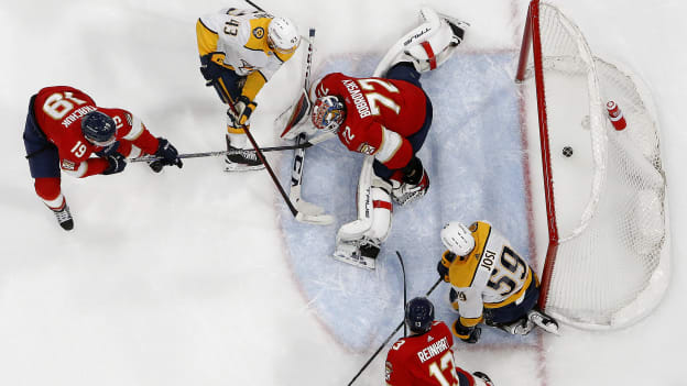 Nashville Predators at Florida Panthers: March 2, 2023