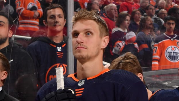 GALLERY: Oilers vs. Senators