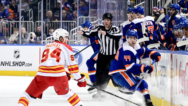 UBS Postgame Photos: Flames 5, Islanders 2