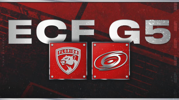 Eastern Conference Final, Game 5*
