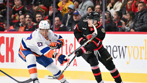 UBS Postgame Photos: Islanders 5, Senators 3