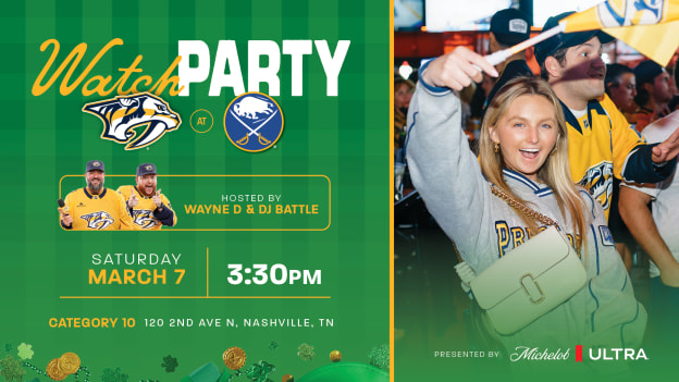 Saturday, March 7 at Category 10