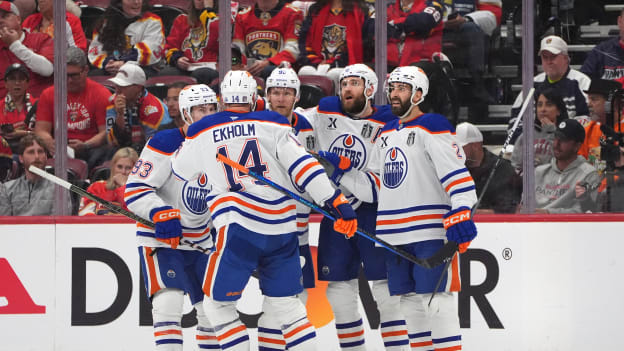2025 Stanley Cup Final - Game Three