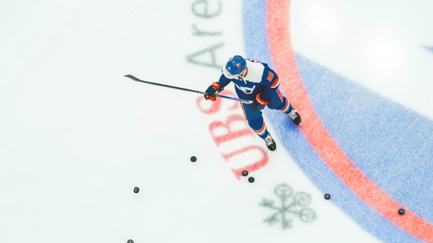 UBS Postgame Photos: Islanders 3, Kings 2 OT