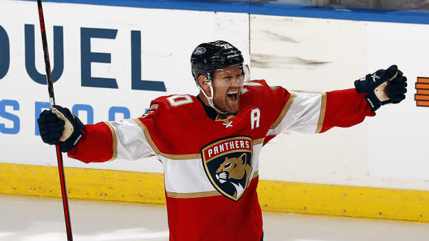 Stanley Cup Playoffs: Tampa Bay Lightning at Florida Panthers May 24, 2021