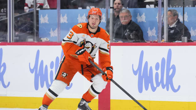 LIVE: Ducks at Senators