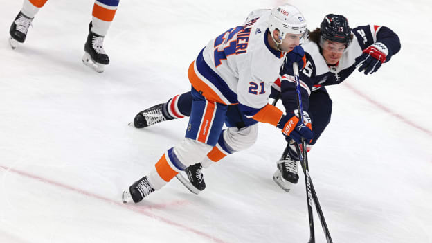 UBS Postgame Photos: Islanders 3, Capitals 0