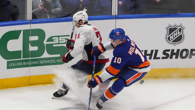 UBS Postgame Photos: Islanders 5, Capitals 1