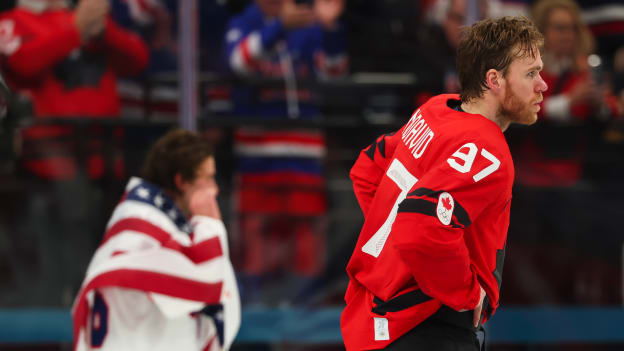 Ice Hockey - Milano Cortina 2026 Winter Olympics: Day 16