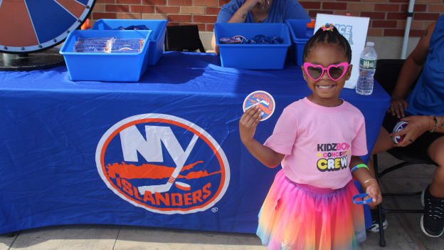 Islanders ICE Tour: August 2024