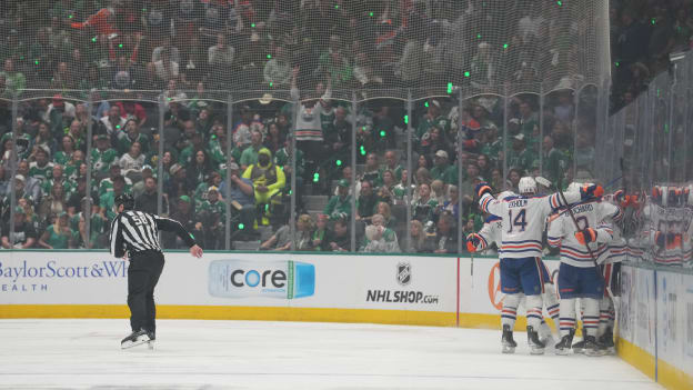 Edmonton Oilers v Dallas Stars