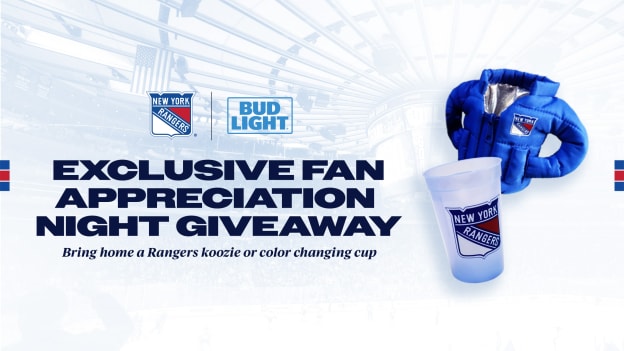 Exclusive Fan Appreciation Night Offer